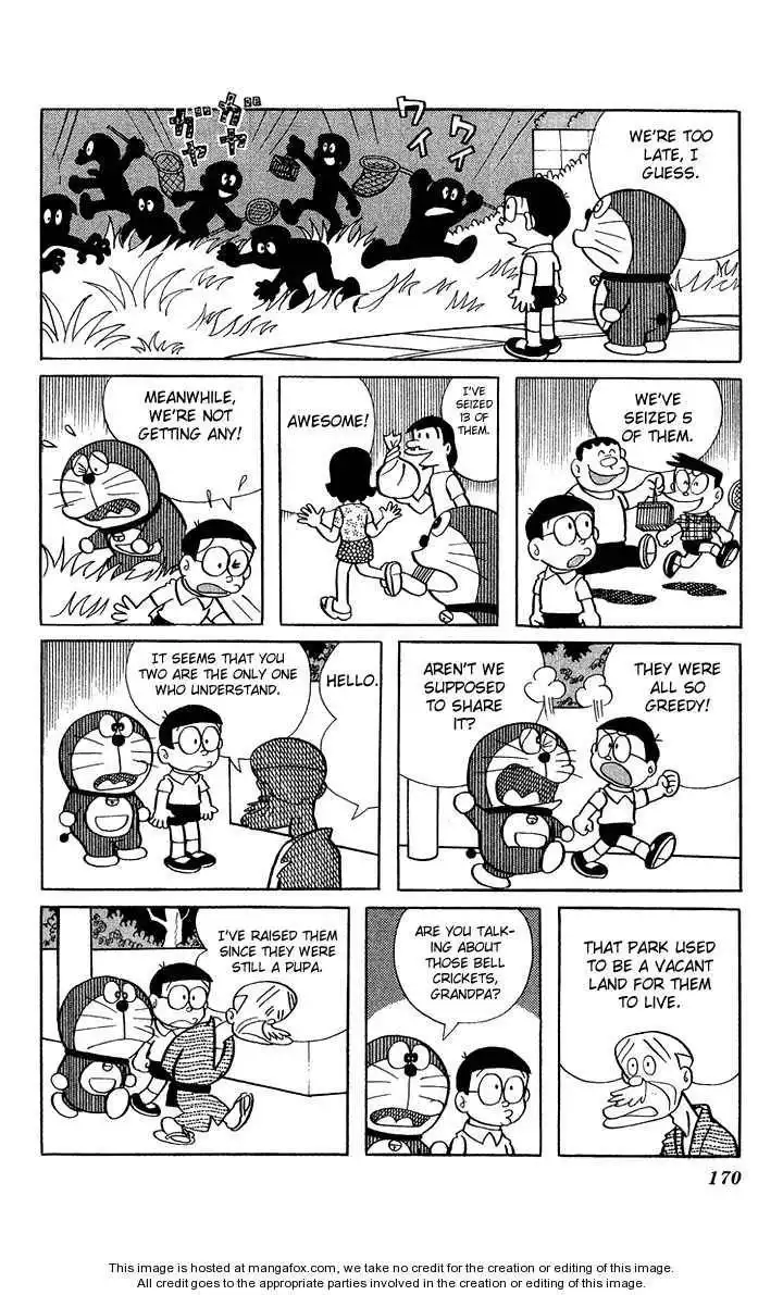 Doraemon Plus Chapter 18 20